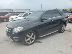 4JGDA5JB9JB121400 2018 MERCEDES-BENZ GLE
