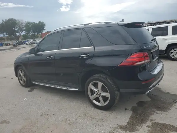 4JGDA5JB9JB121400 2018 MERCEDES-BENZ GLE - Image 2