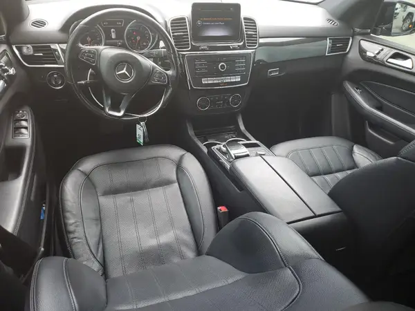 4JGDA5JB9JB121400 2018 MERCEDES-BENZ GLE - Image 8