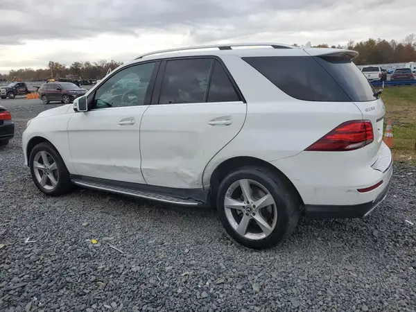 4JGDA5JB9JB128623 2018 MERCEDES-BENZ GLE - Image 2