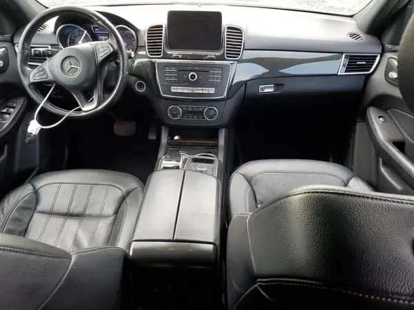 4JGDA5JB9JB128623 2018 MERCEDES-BENZ GLE - Image 8