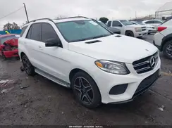 4JGDA5JB9JB130288 2018 MERCEDES-BENZ GLE