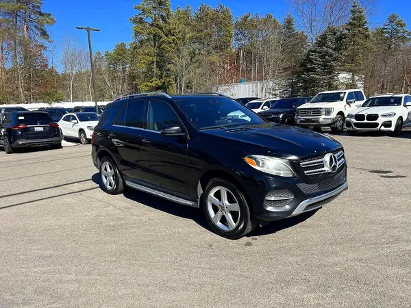 4JGDA5JB9JB137192 2018 MERCEDES-BENZ GLE - Image 2