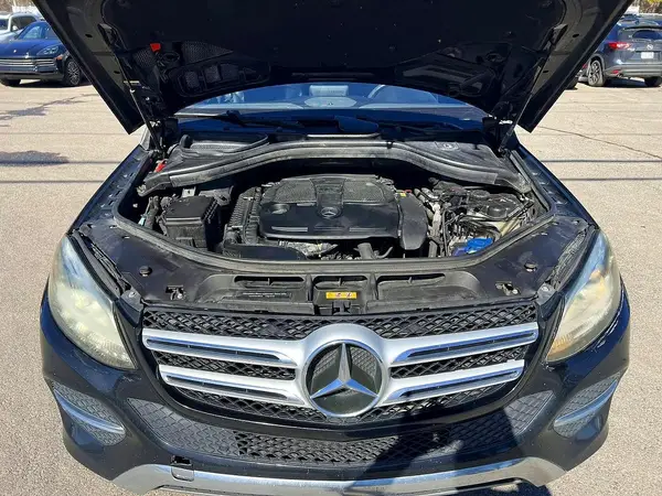 4JGDA5JB9JB137192 2018 MERCEDES-BENZ GLE - Image 8
