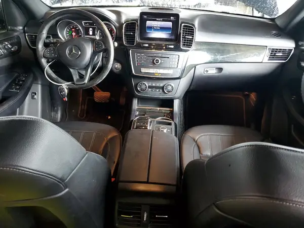 4JGDA5JB9JB142344 2018 MERCEDES-BENZ GLE - Image 8