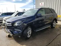 4JGDA5JB9JB154705 2018 MERCEDES-BENZ GLE