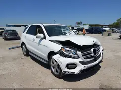 4JGDA5JB9JB154767 2018 MERCEDES-BENZ GLE