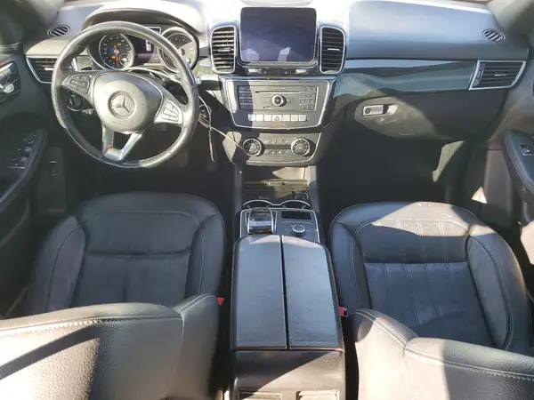 4JGDA5JB9JB156308 2018 MERCEDES-BENZ GLE - Image 8