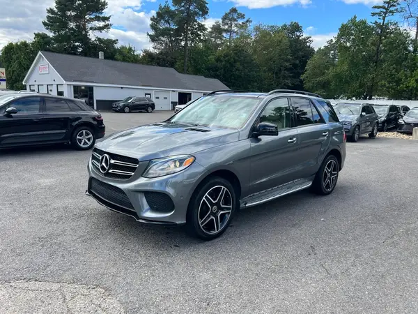 4JGDA5JB9JB162075 2018 MERCEDES-BENZ GLE - Image 2