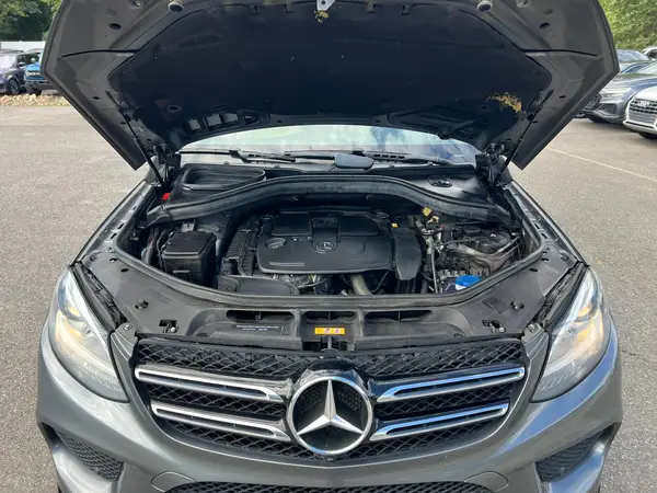 4JGDA5JB9JB162075 2018 MERCEDES-BENZ GLE - Image 8