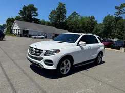4JGDA5JB9JB165459 2018 MERCEDES-BENZ GLE