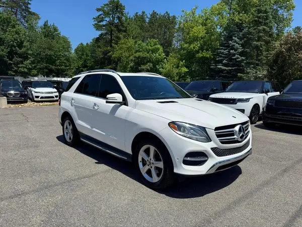 4JGDA5JB9JB165459 2018 MERCEDES-BENZ GLE - Image 2