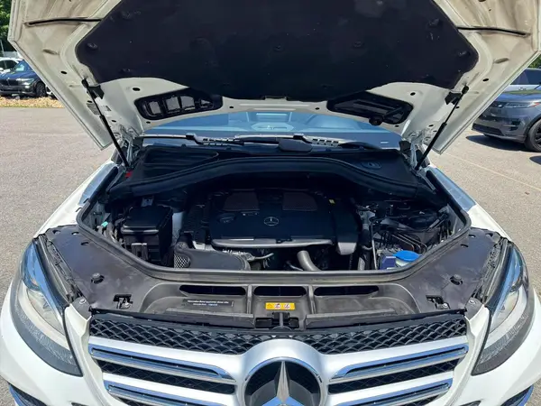 4JGDA5JB9JB165459 2018 MERCEDES-BENZ GLE - Image 8
