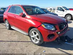 4JGDA5JB9JB165560 2018 MERCEDES-BENZ GLE
