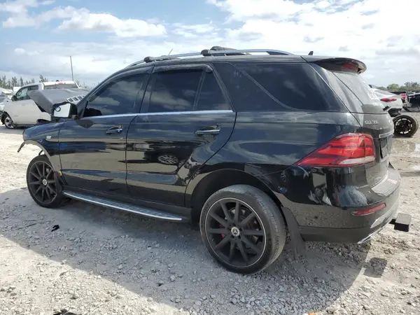 4JGDA5JB9JB171553 2018 MERCEDES-BENZ GLE - Image 2