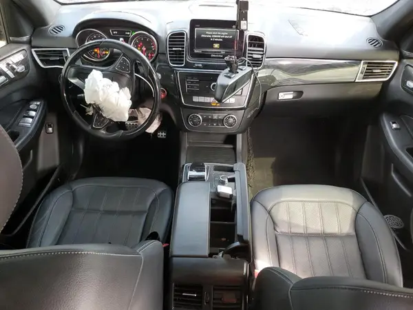 4JGDA5JB9JB171553 2018 MERCEDES-BENZ GLE - Image 8