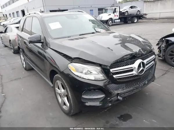 4JGDA5JB9JB176462 2018 MERCEDES-BENZ GLE - Image 1