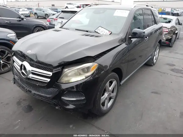 4JGDA5JB9JB176462 2018 MERCEDES-BENZ GLE - Image 2