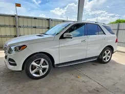 4JGDA5JB9JB178695 2018 MERCEDES-BENZ GLE