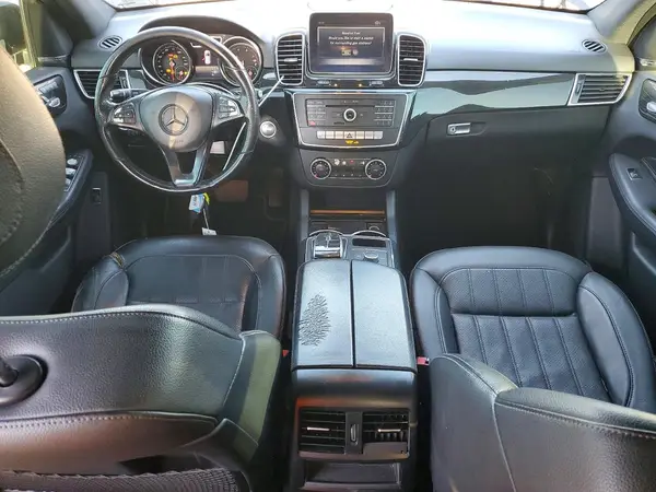 4JGDA5JB9JB183525 2018 MERCEDES-BENZ GLE - Image 8