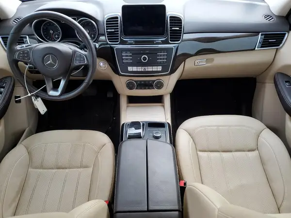 4JGDA5JB9JB184318 2018 MERCEDES-BENZ GLE - Image 8
