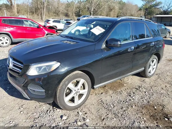 4JGDA5JB9JB186327 2018 MERCEDES-BENZ GLE - Image 2
