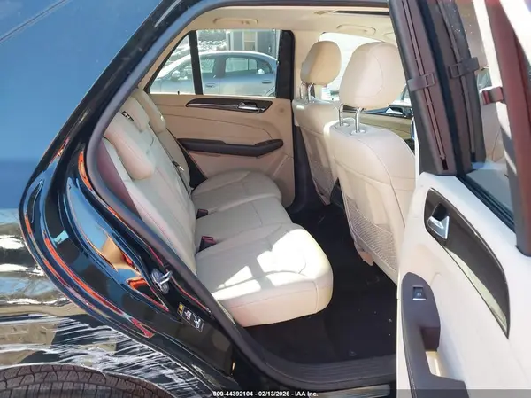 4JGDA5JB9JB186327 2018 MERCEDES-BENZ GLE - Image 8