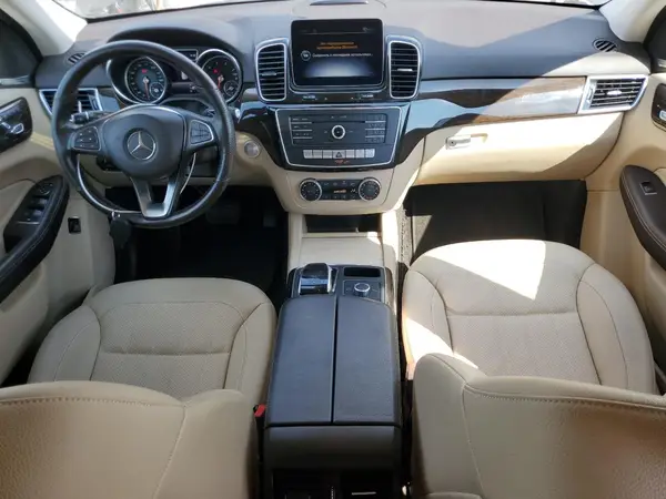 4JGDA5JB9JB196811 2018 MERCEDES-BENZ GLE - Image 8