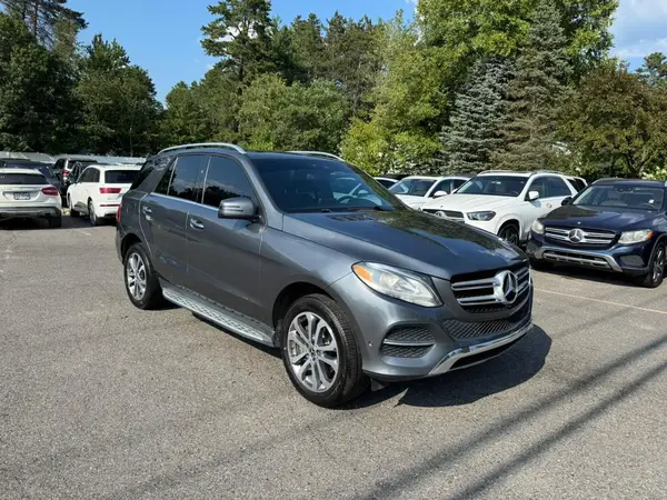 4JGDA5JB9JB203966 2018 MERCEDES-BENZ GLE - Image 2