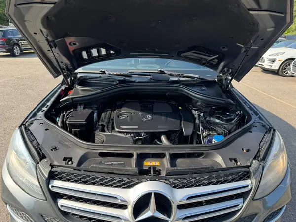 4JGDA5JB9JB203966 2018 MERCEDES-BENZ GLE - Image 8