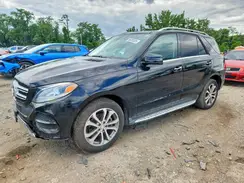 4JGDA5JBXGA627154 2016 MERCEDES-BENZ GLE