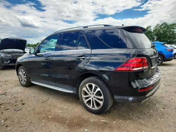 4JGDA5JBXGA627154 2016 MERCEDES-BENZ GLE - Image 2