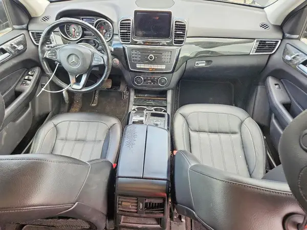 4JGDA5JBXGA627154 2016 MERCEDES-BENZ GLE - Image 8