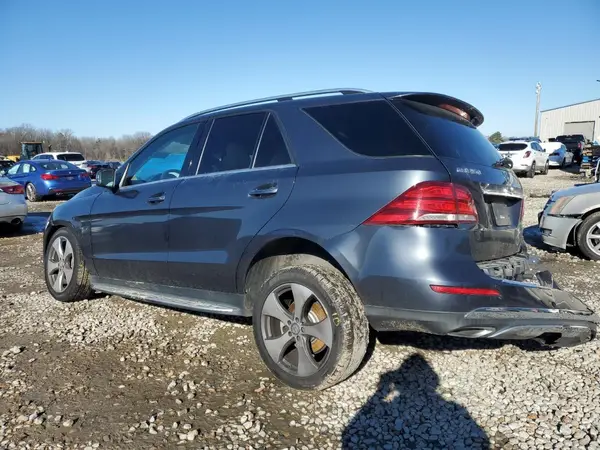 4JGDA5JBXGA634833 2016 MERCEDES-BENZ GLE - Image 2