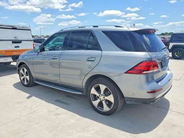 4JGDA5JBXGA639059 2016 MERCEDES-BENZ GLE - Image 2