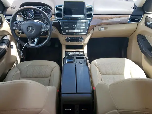 4JGDA5JBXGA639059 2016 MERCEDES-BENZ GLE - Image 8