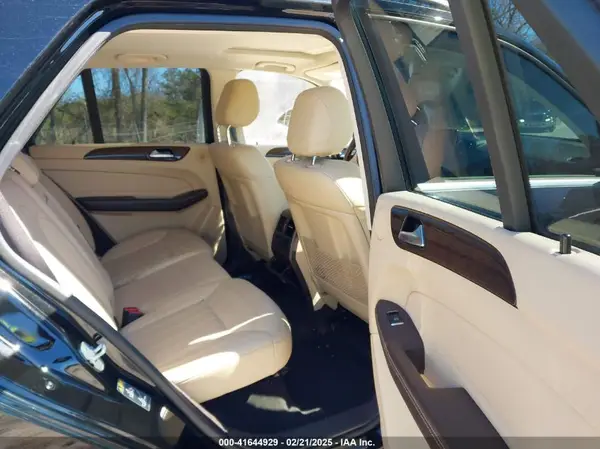 4JGDA5JBXGA639353 2016 MERCEDES-BENZ GLE - Image 8