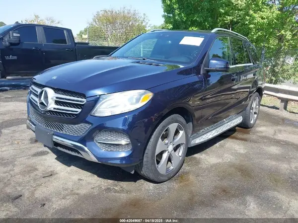4JGDA5JBXGA641717 2016 MERCEDES-BENZ GLE - Image 2
