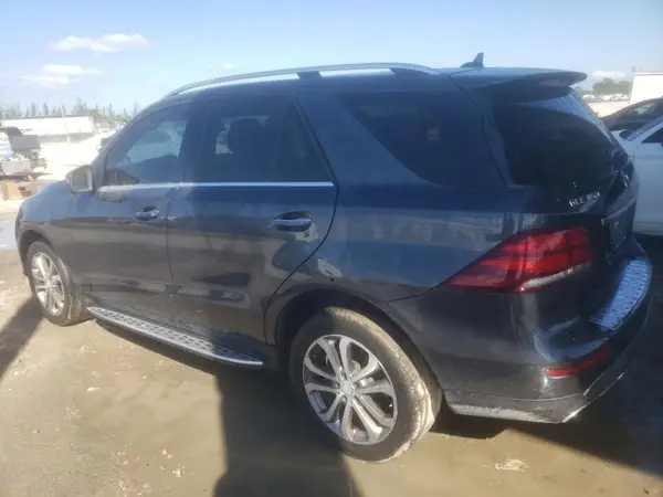 4JGDA5JBXGA642088 2016 MERCEDES-BENZ GLE - Image 2
