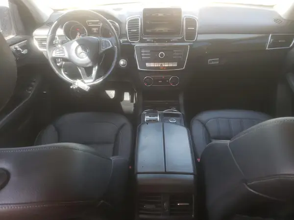 4JGDA5JBXGA642088 2016 MERCEDES-BENZ GLE - Image 8