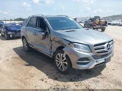 4JGDA5JBXGA642138 2016 MERCEDES-BENZ GLE