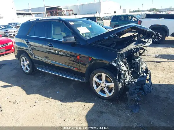 4JGDA5JBXGA647615 2016 MERCEDES-BENZ GLE - Image 1