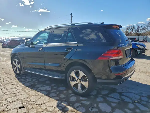 4JGDA5JBXGA647923 2016 MERCEDES-BENZ GLE - Image 2