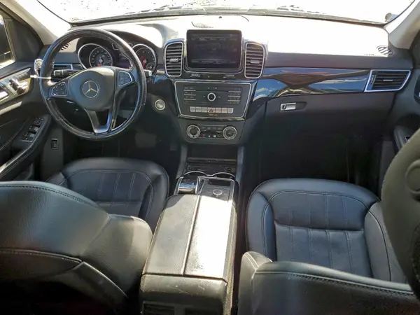 4JGDA5JBXGA647923 2016 MERCEDES-BENZ GLE - Image 8