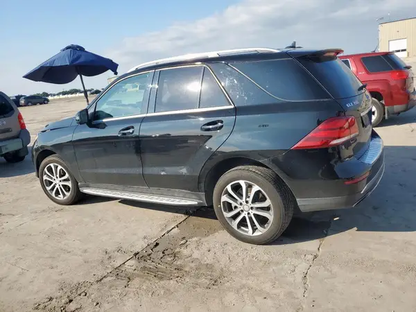 4JGDA5JBXGA662373 2016 MERCEDES-BENZ GLE - Image 2