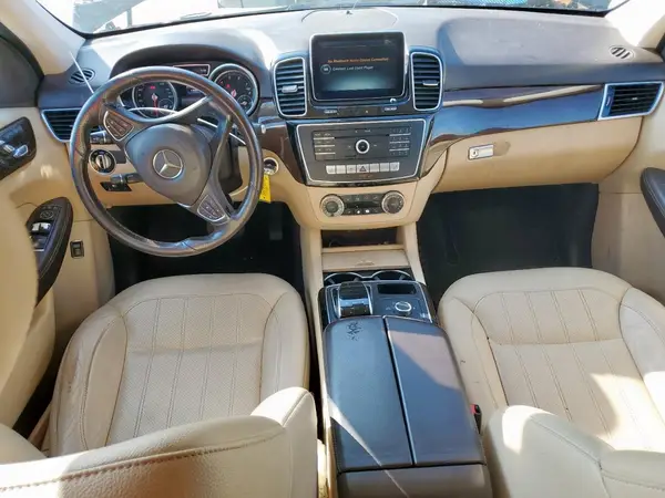 4JGDA5JBXGA662373 2016 MERCEDES-BENZ GLE - Image 8