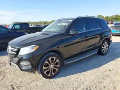 4JGDA5JBXGA666035 2016 MERCEDES-BENZ GLE