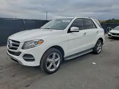 4JGDA5JBXGA670022 2016 MERCEDES-BENZ GLE