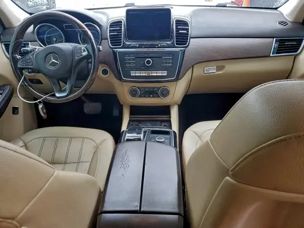 4JGDA5JBXGA670022 2016 MERCEDES-BENZ GLE - Image 8