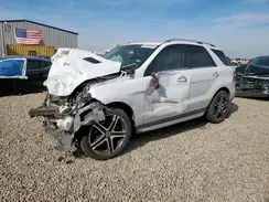 4JGDA5JBXGA671011 2016 MERCEDES-BENZ GLE
